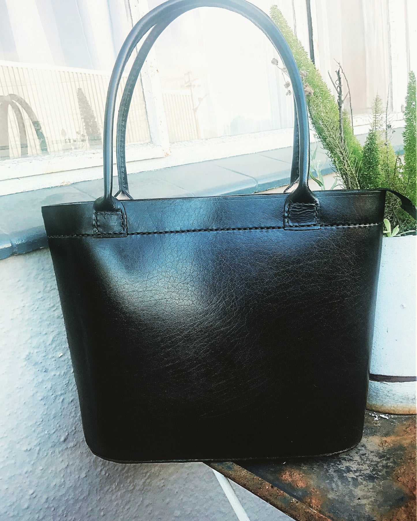 Shasha tote bag