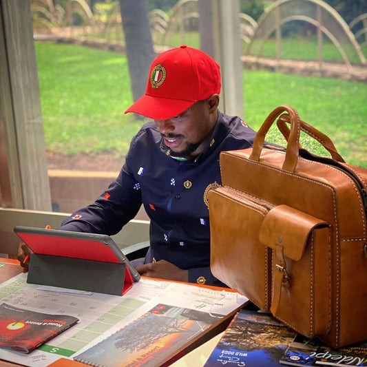 Turika satchel/laptop bag (10 days production time)