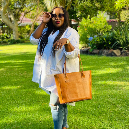 Hawa grande tote bag (Production time - 15 days)